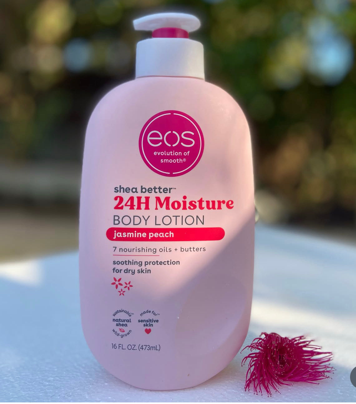 EOS BODY LOTION
