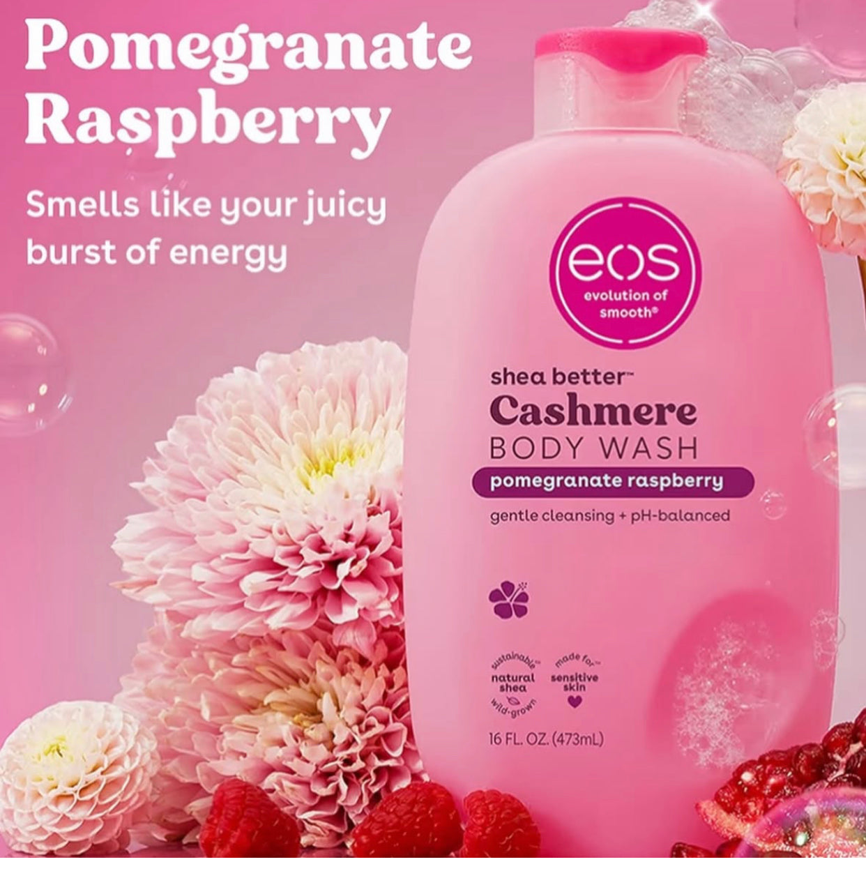 EOS BODY WASH