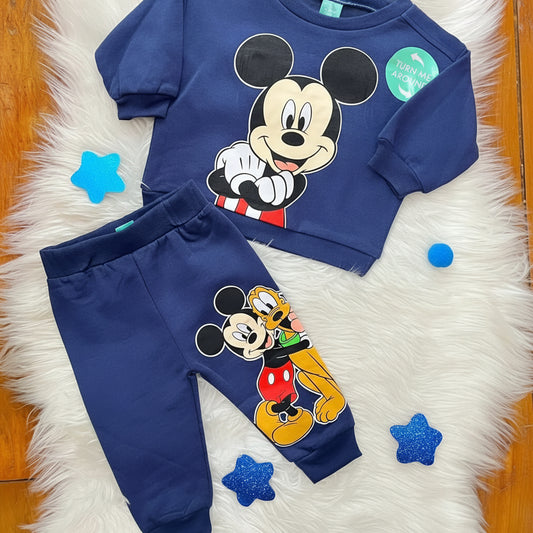DISNEP CONJUNTO BEBÉ