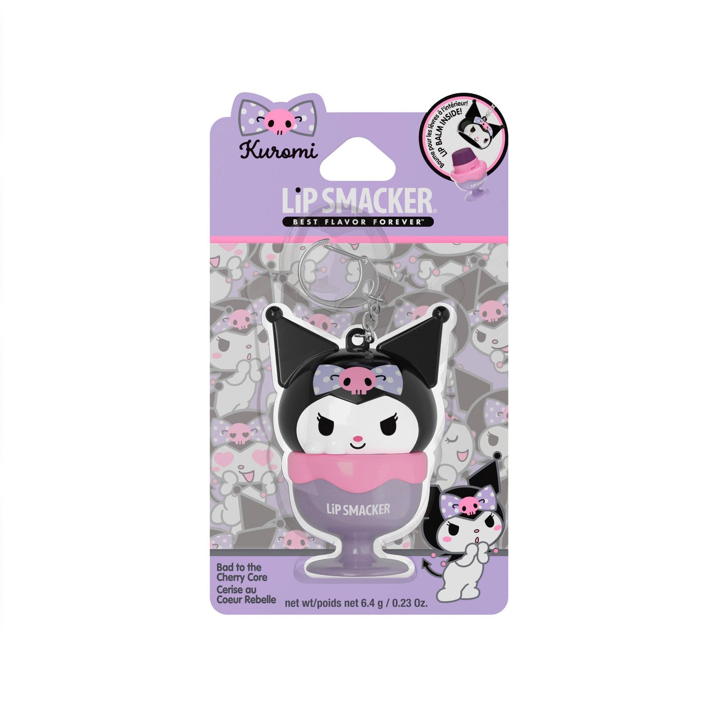 LIP SMACKER KUROMI