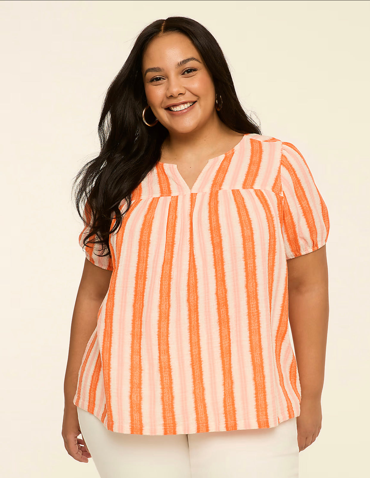 LANE BRYANT BLUSA