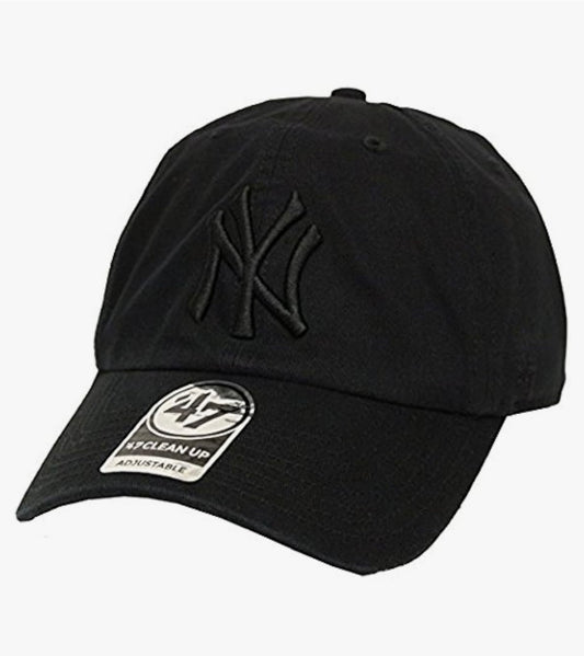 Gorra Yanquee negra