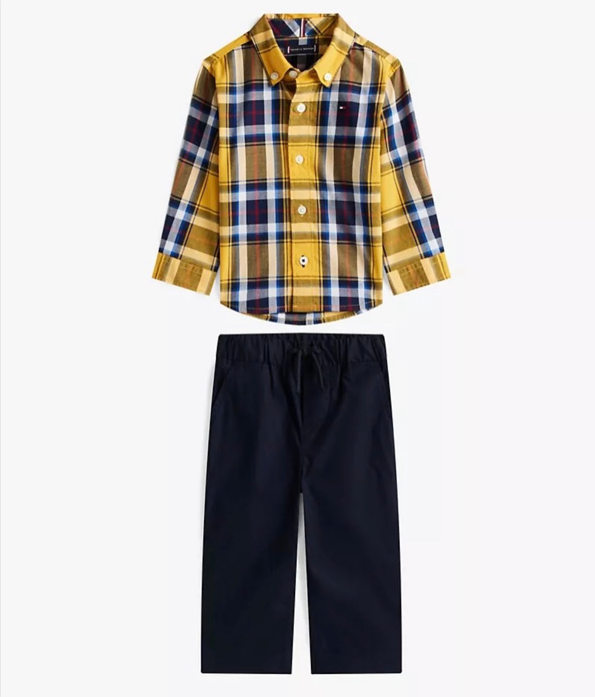 TOMMY HILFIGER CONJUNRO BEBE