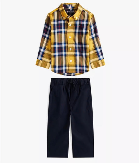 TOMMY HILFIGER CONJUNRO BEBE