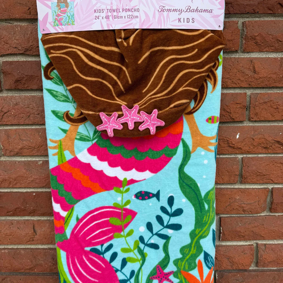 TOMMY BAHAMA TOALLA DE NIÑA