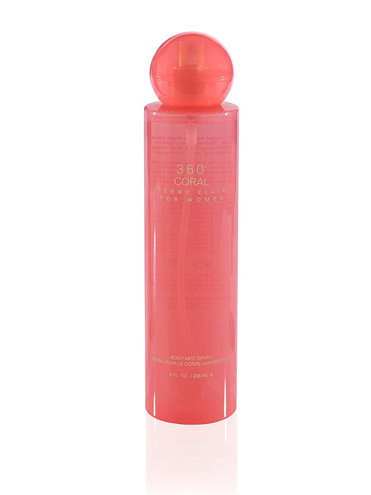 360 CORAL SPLASH PERRY ELLIS