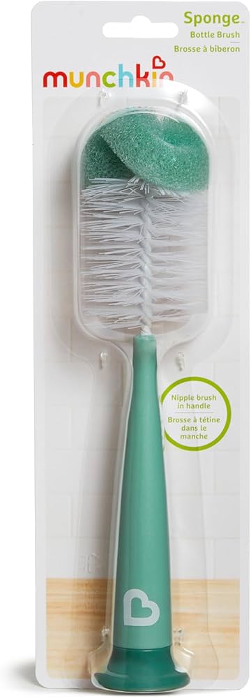 MUNCHKIN BOTTLE BRUSH