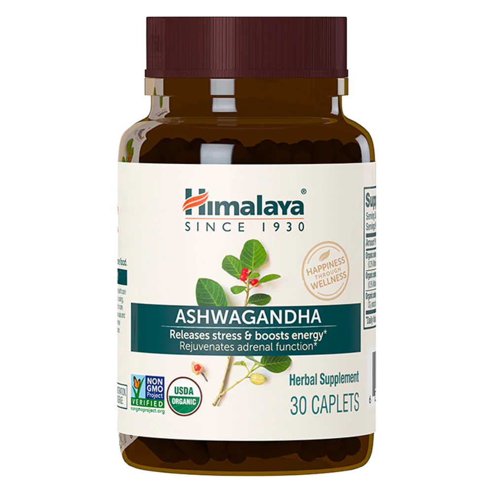 HIMALAYA ASHWAGANDHA