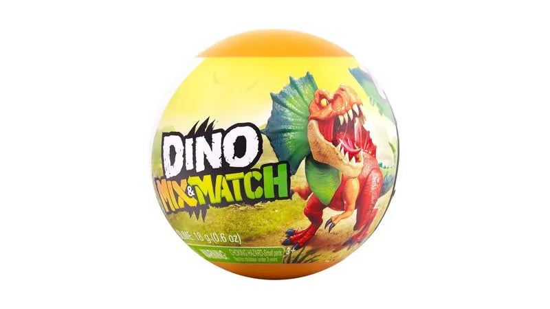 DINO MIX & MATCH
