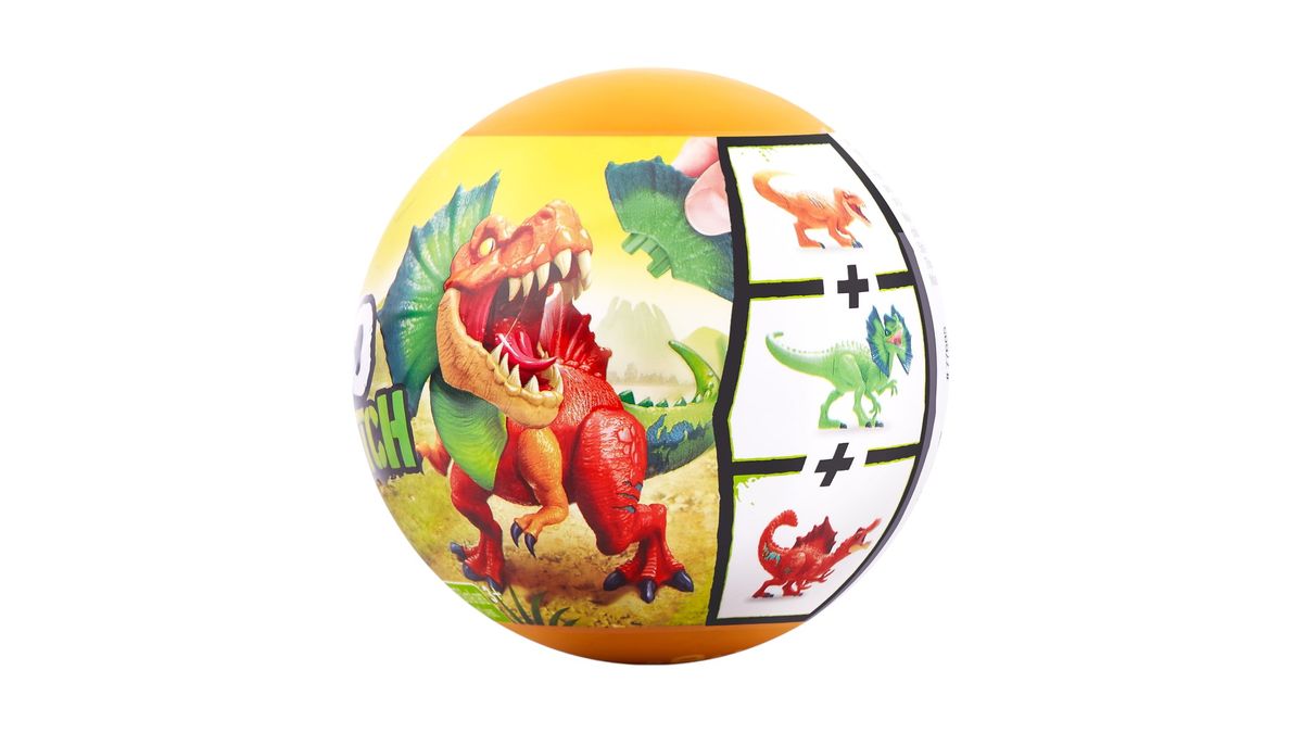 DINO MIX & MATCH