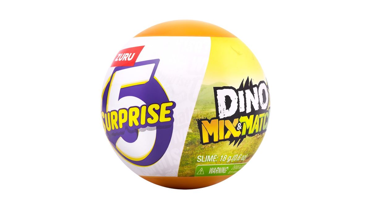 DINO MIX & MATCH