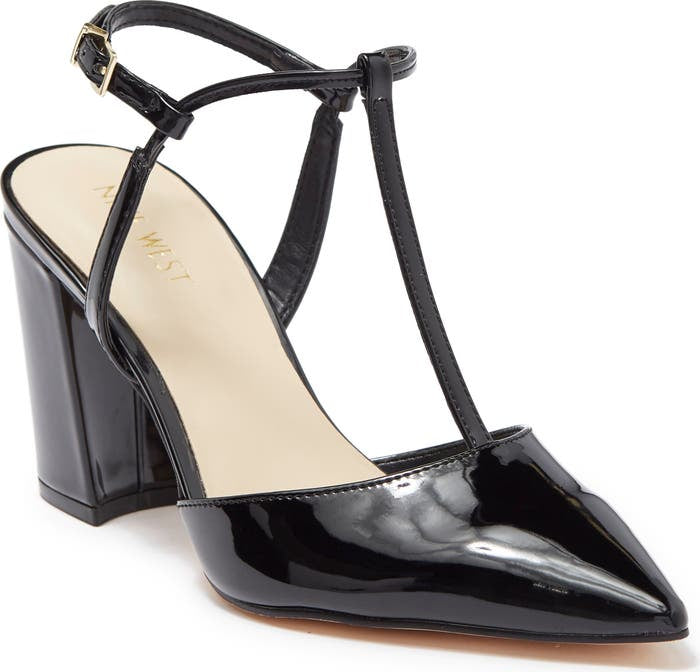 NINE WEST TACÓN MUJER
