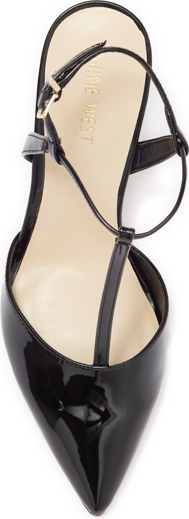NINE WEST TACÓN MUJER