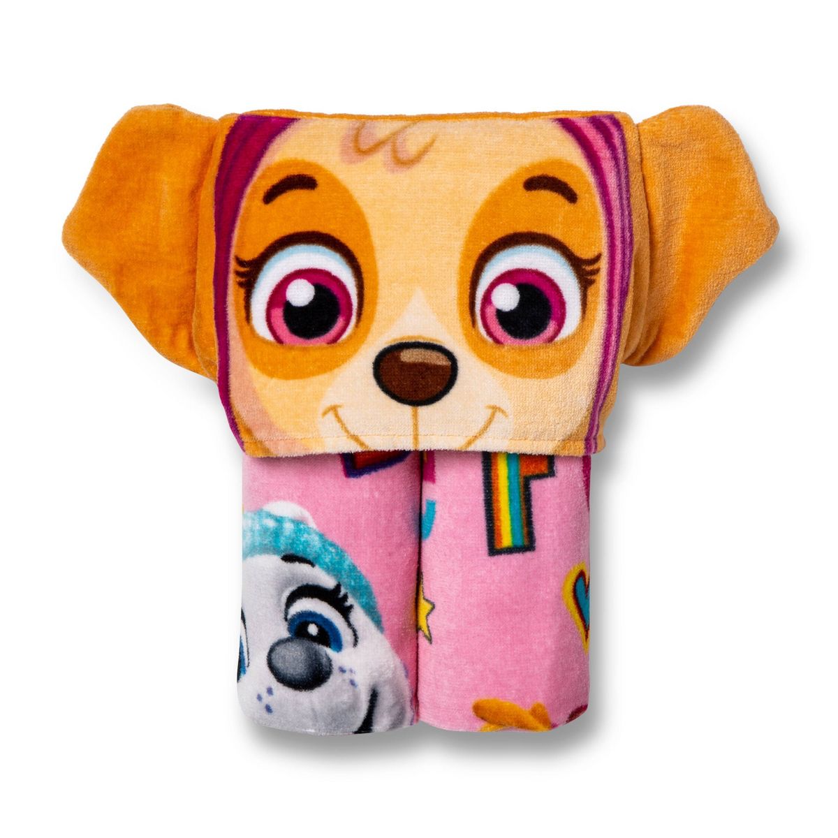 PAW PATROL TOALLA NIÑA