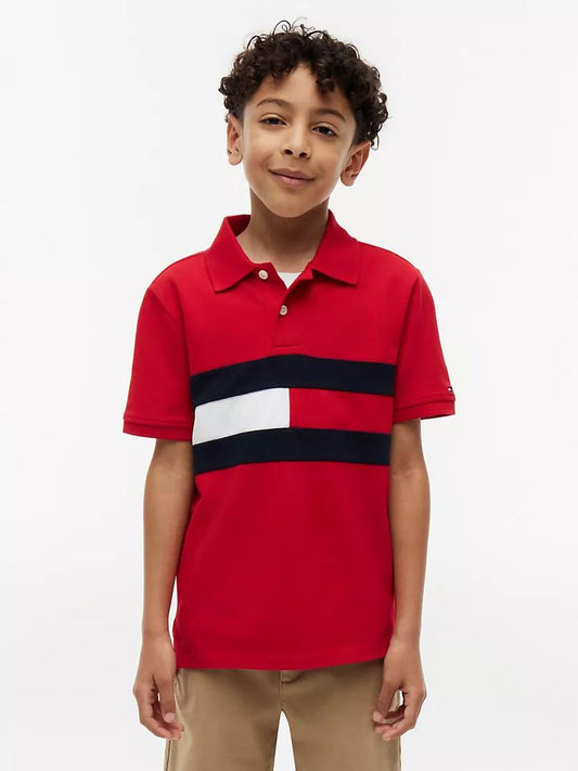 TOMMY HILFIGER CAMISETA NIÑO