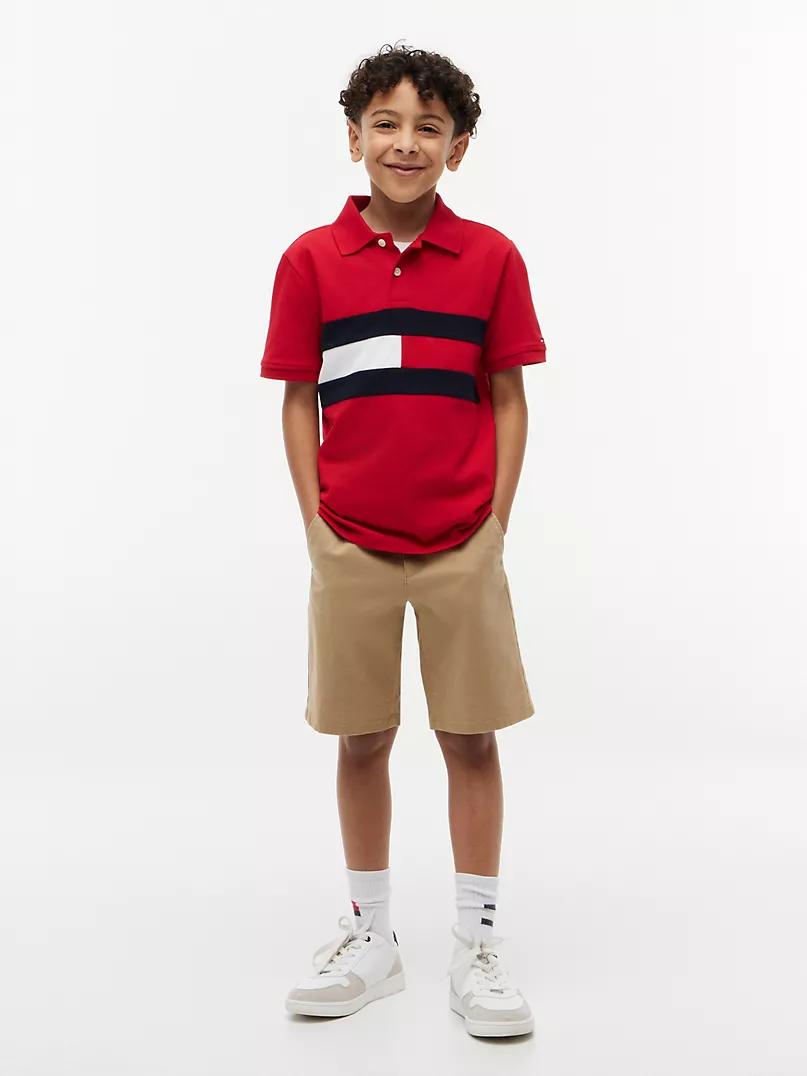TOMMY HILFIGER CAMISETA NIÑO