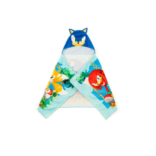 SONIC TOALLA NIÑO