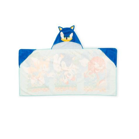 SONIC TOALLA NIÑO