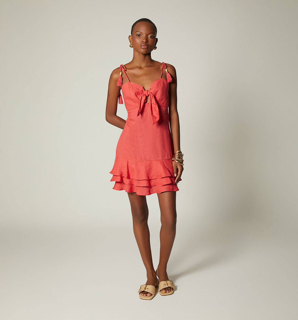 STUDIO F VESTIDO MUJER