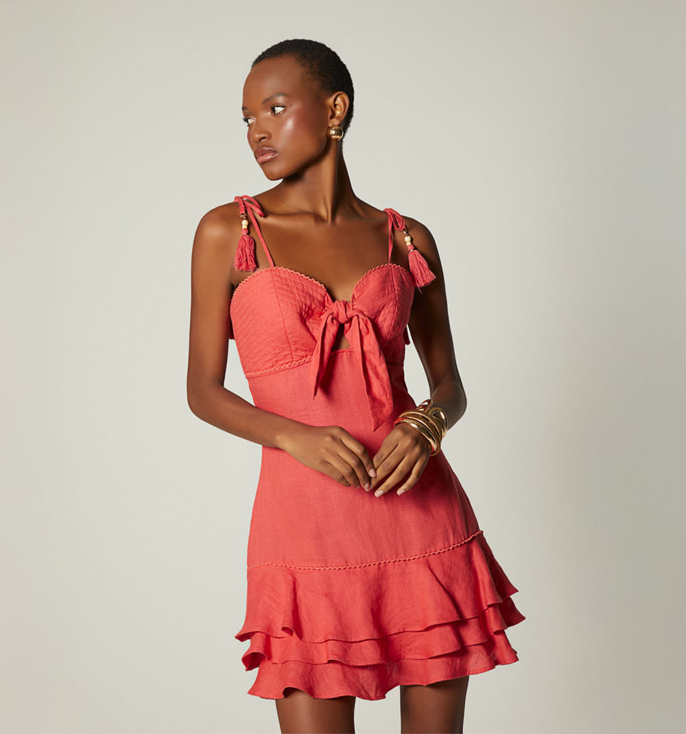 STUDIO F VESTIDO MUJER