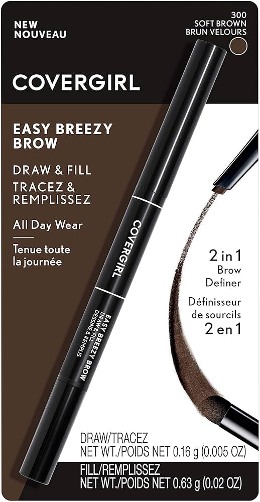 COVERGIL  EASY BREEZY BROW