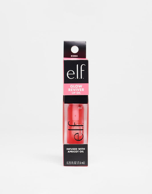 E.L.F GLOW REVIVE LIP OIL