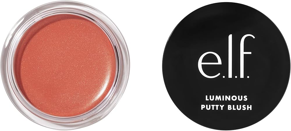 E.L.F LUMINOUS PUTTY BLUSH