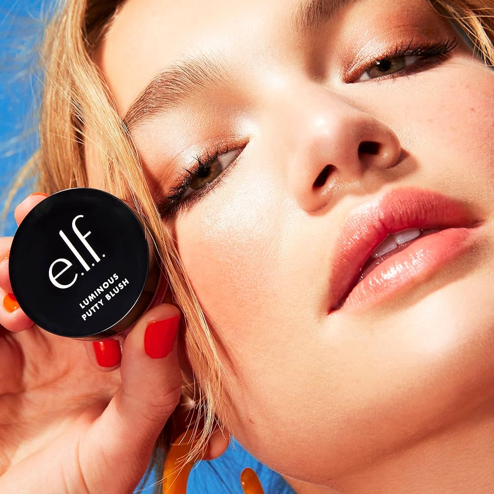 E.L.F LUMINOUS PUTTY BLUSH