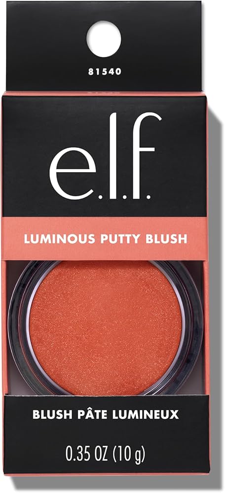 E.L.F LUMINOUS PUTTY BLUSH