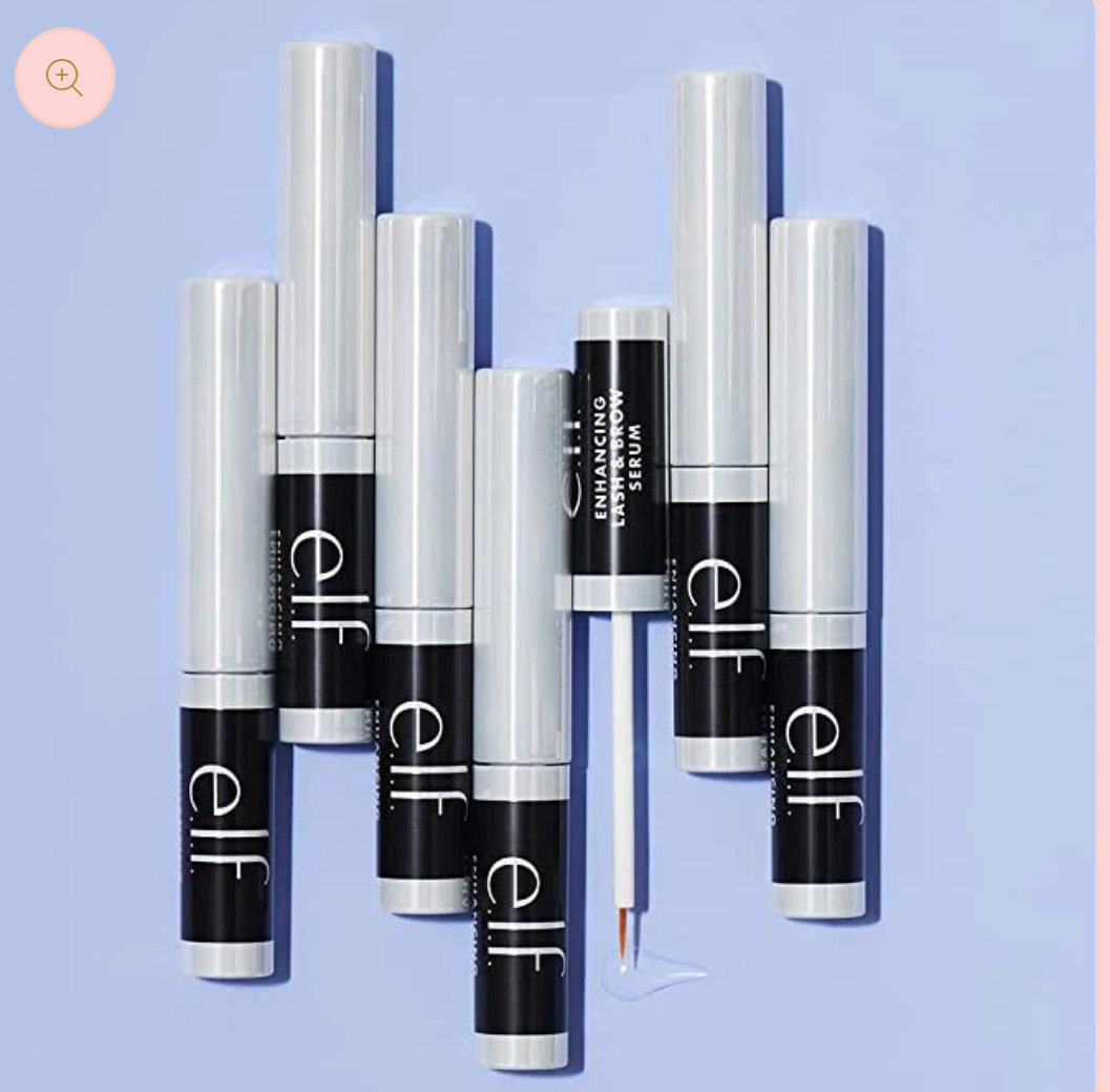 E.L.F ENHACING LASH BROW SERUM