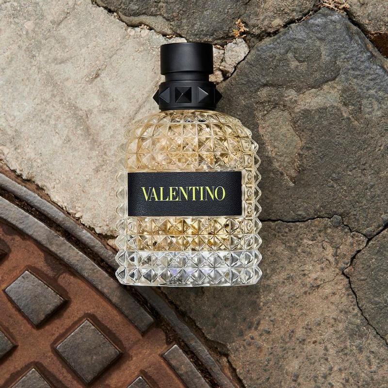 VALENTINO BORN IN ROMA LOCIÓN