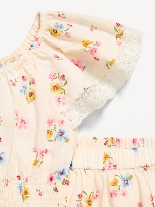 OLD NAVY CONJUNTO DE NIÑA
