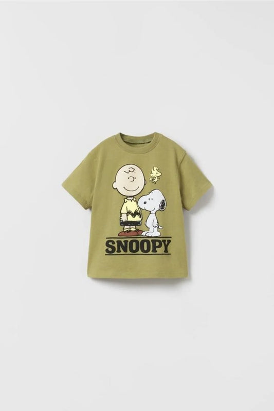 ZARA CAMISETA BEBÉ