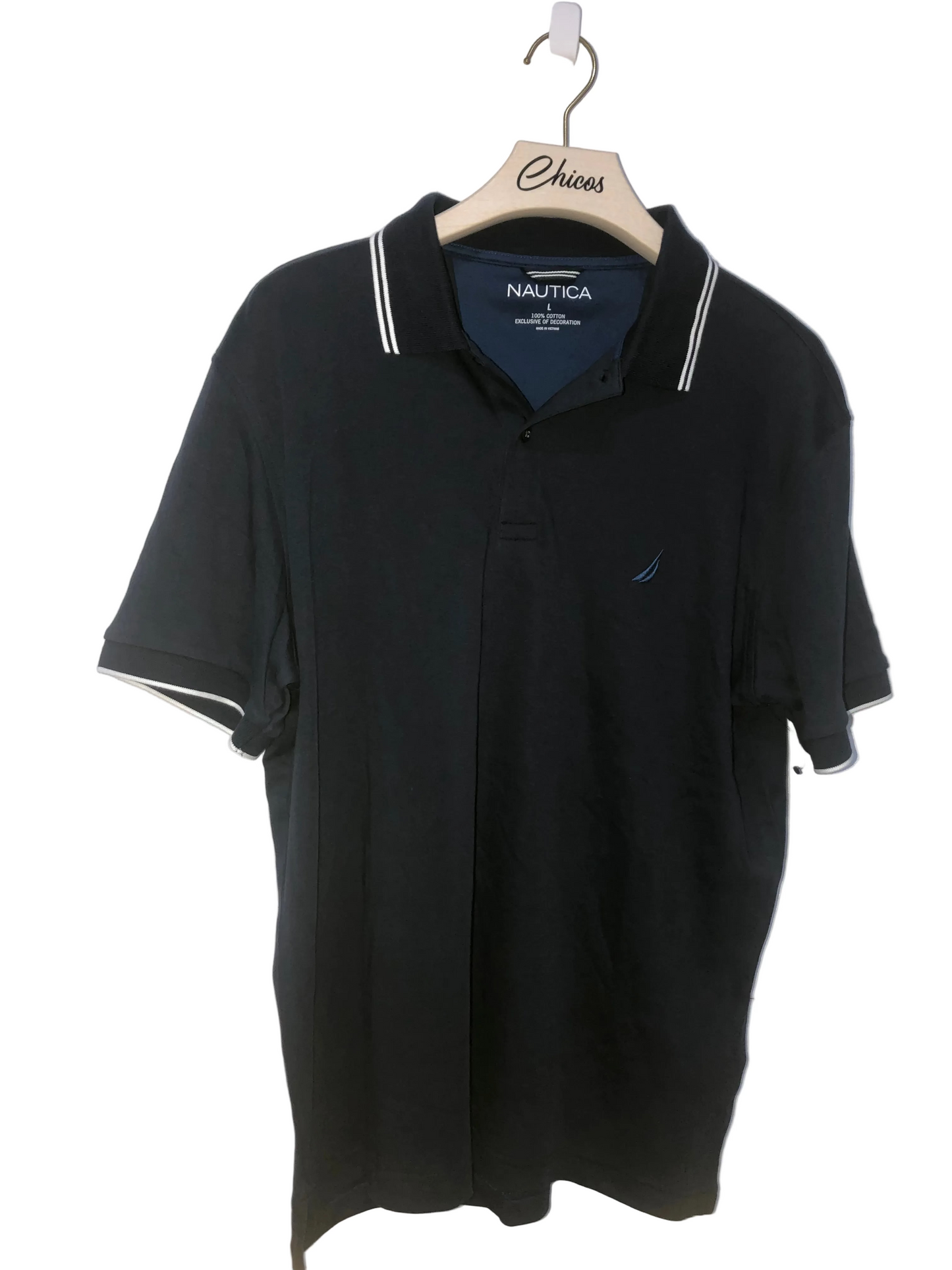 NÁUTICA CAMISETA POLO HOMBRE