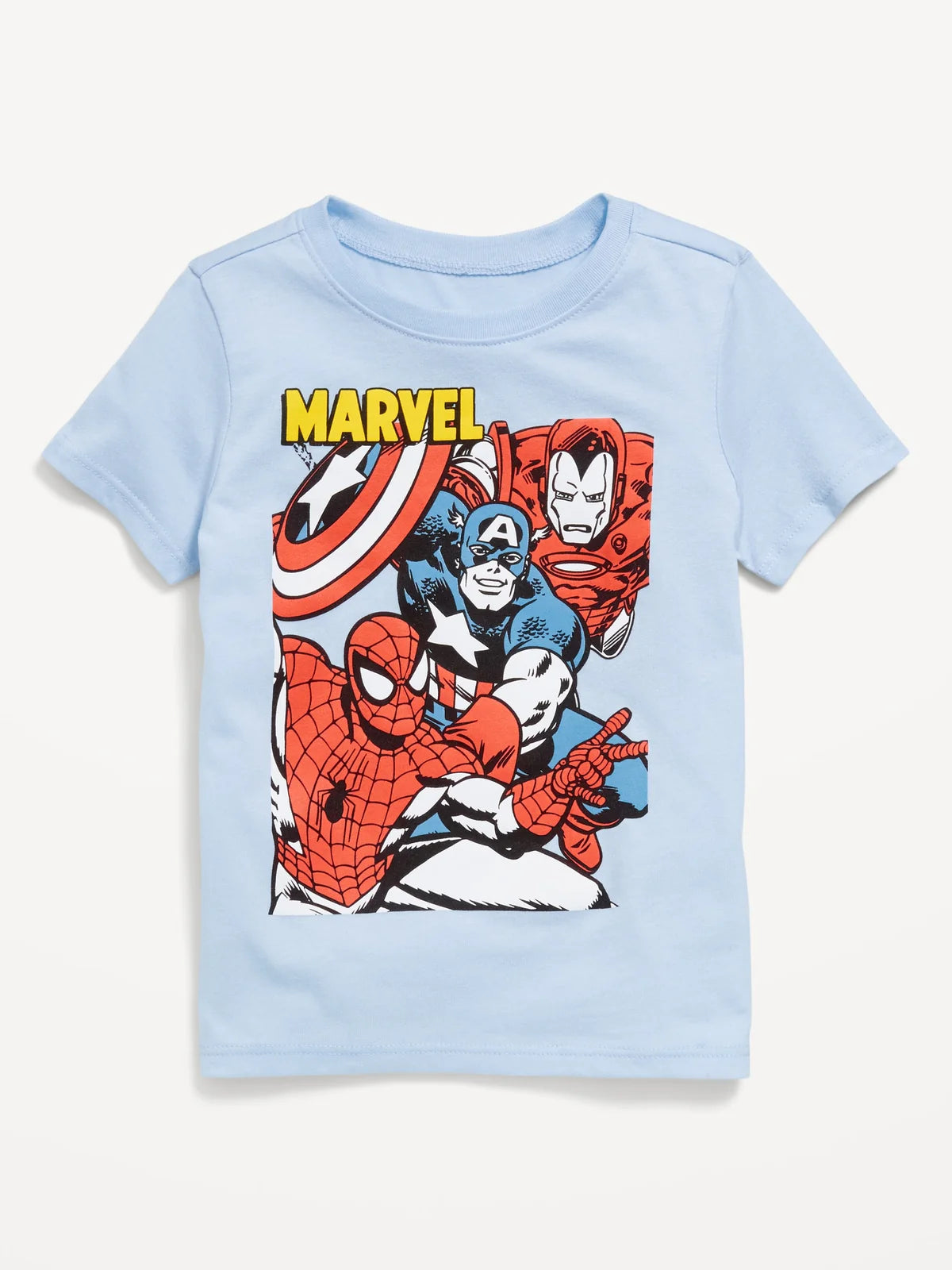 MARVEL CAMISETA NIÑO