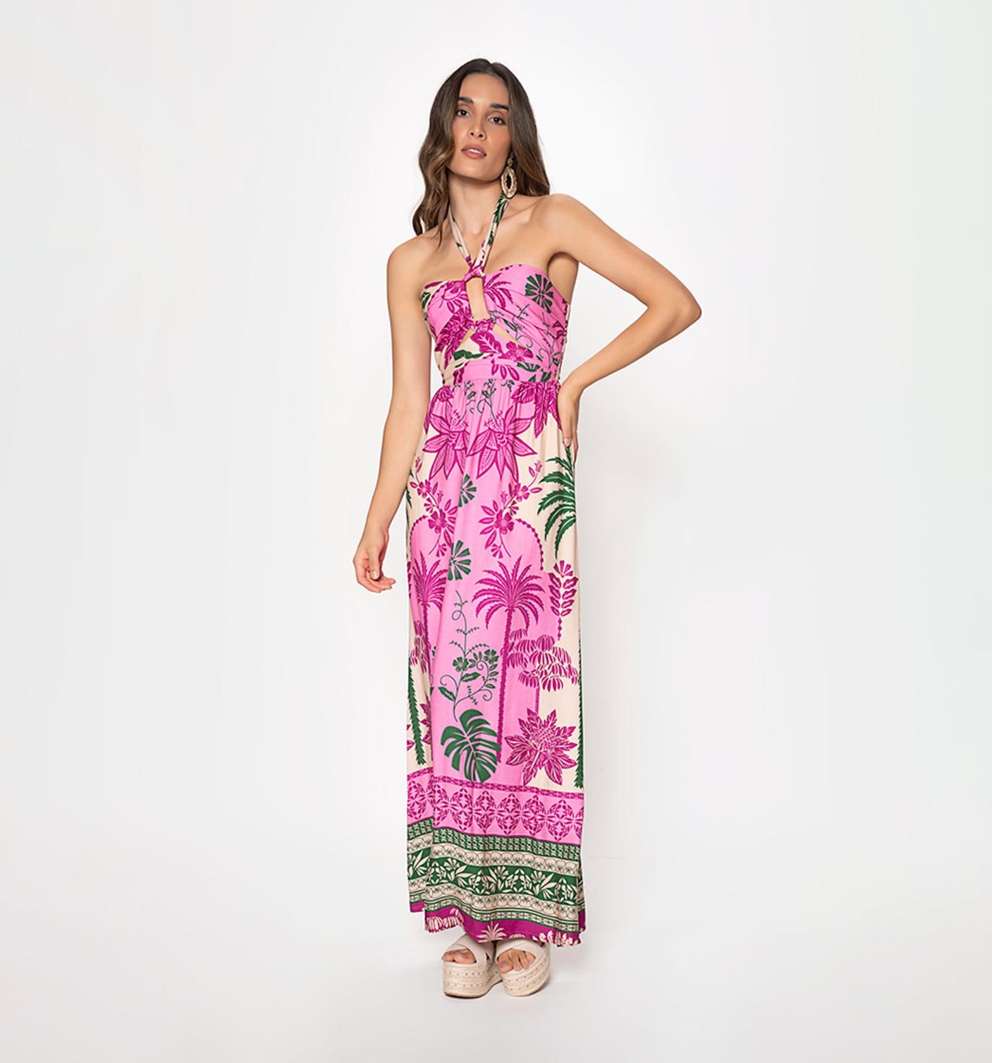 STUDIO F VESTIDO DE MUJER