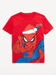 MARVEL CAMISETA NIÑO