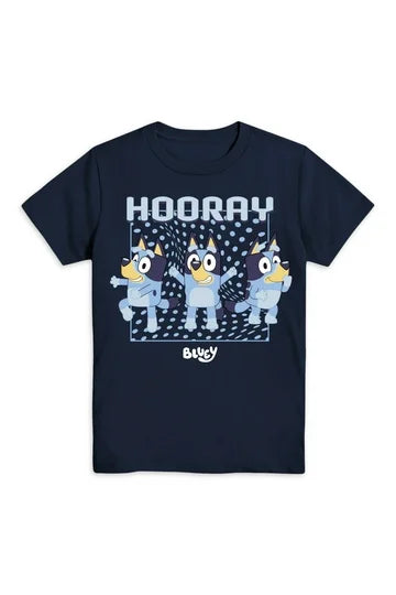 BLUEY CAMISETA NIÑO