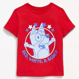 BLUEY CAMISETA BEBÉ