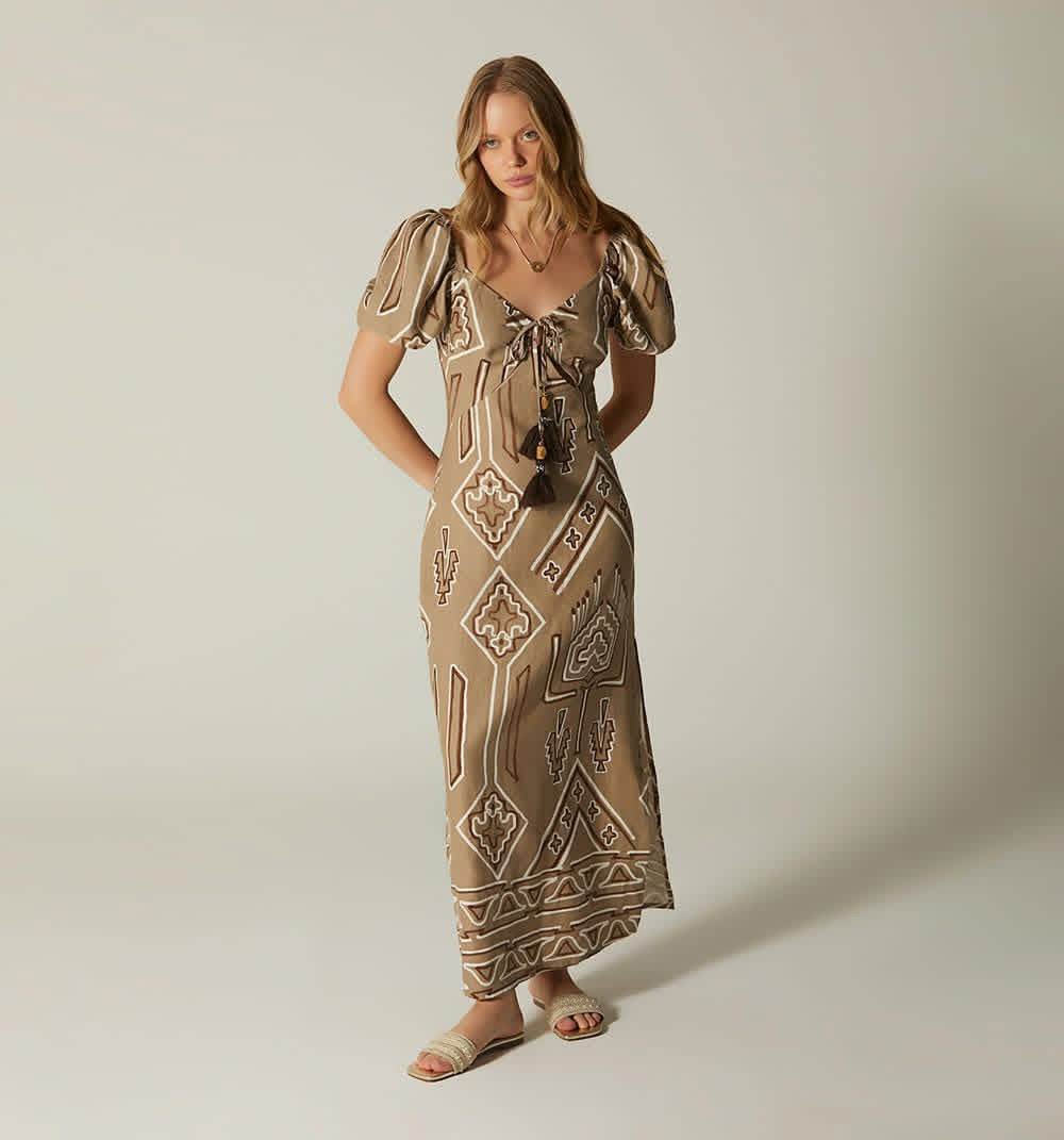 STUDIO F VESTIDO DE MUJER