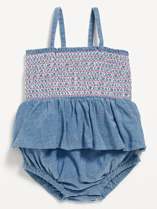 OLD NAVY VESTIDO BEBÉ