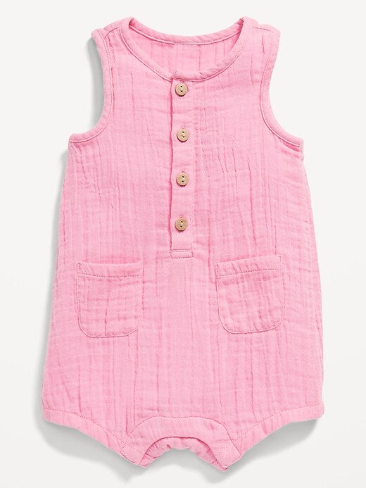 OLD NAVY OVEROL BEBE