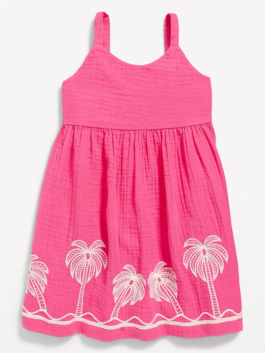 OLD NAVY VESTIDO BEBÉ