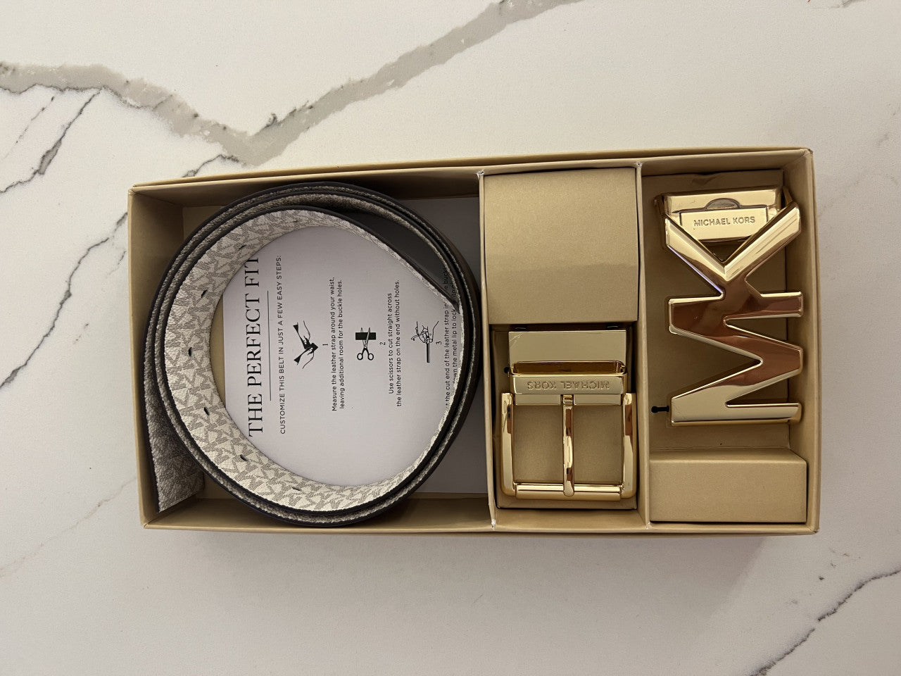 MICHAEL KORS SET FAJA MUJER