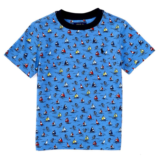 CAMISETA POLO RALPH LAUREN