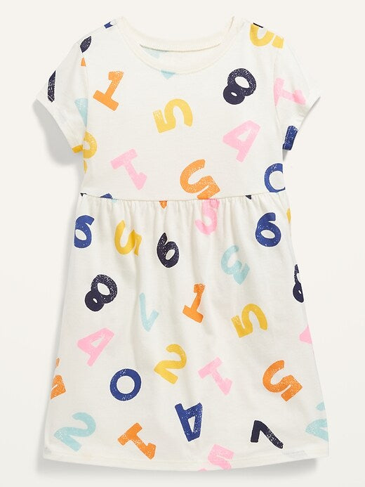 OLD NAVY VESTIDO BEBÉ