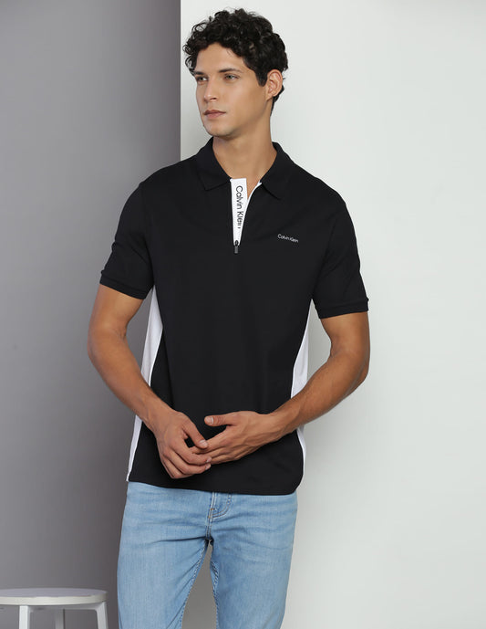 CALVIN KLEIN CAMISA POLO HOMBRE