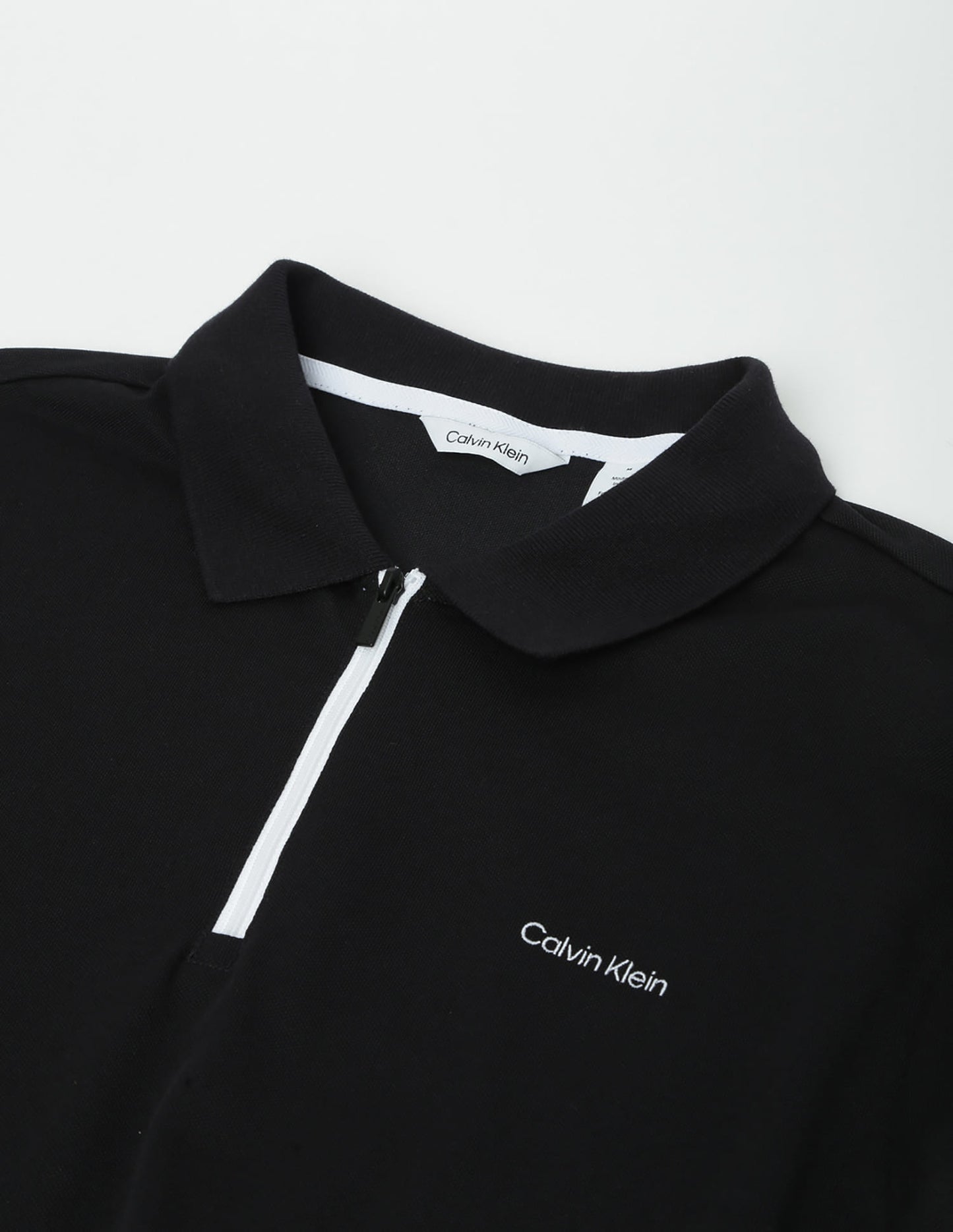 CALVIN KLEIN CAMISA POLO HOMBRE