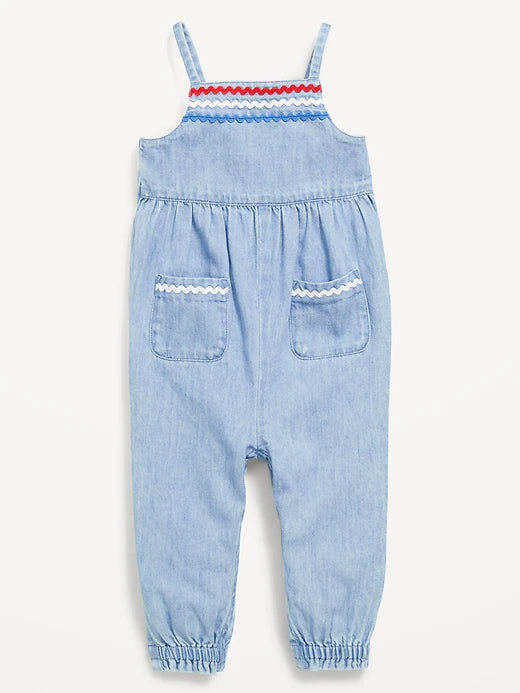 OLD NAVY ENTERIZO BEBÉ