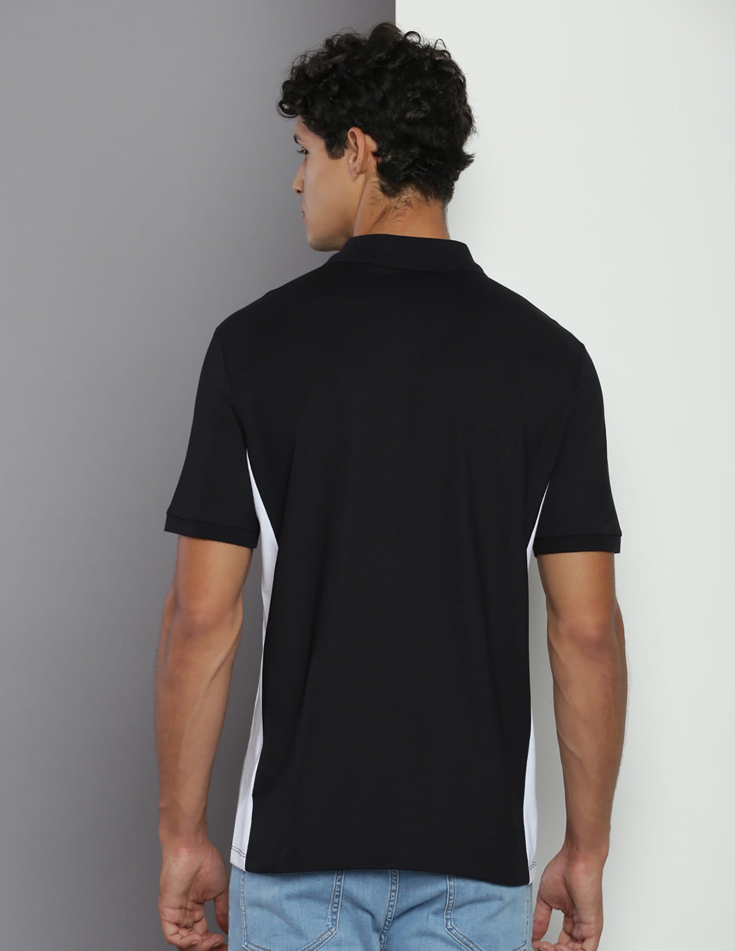 CALVIN KLEIN CAMISA POLO HOMBRE